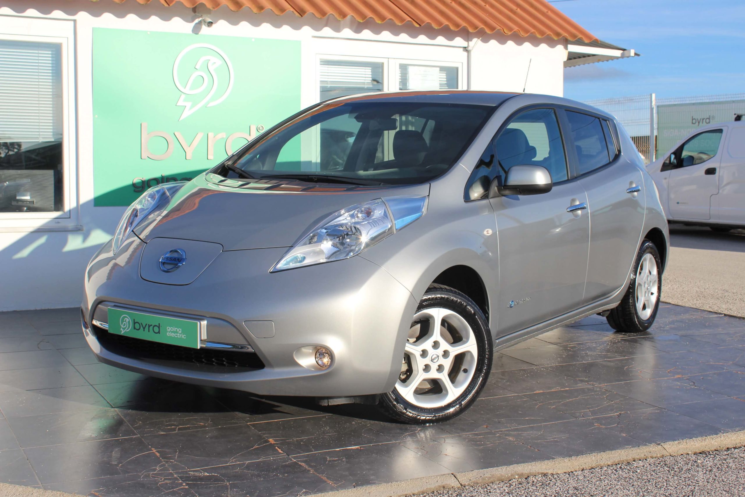 Nissan leaf 30kw