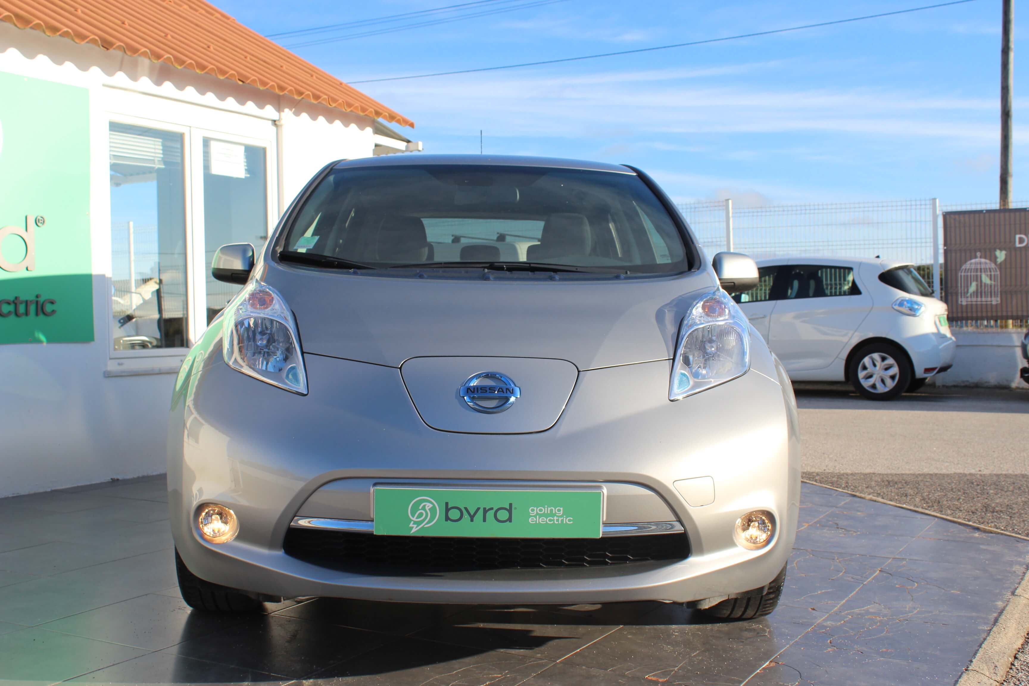 Nissan leaf 30kw