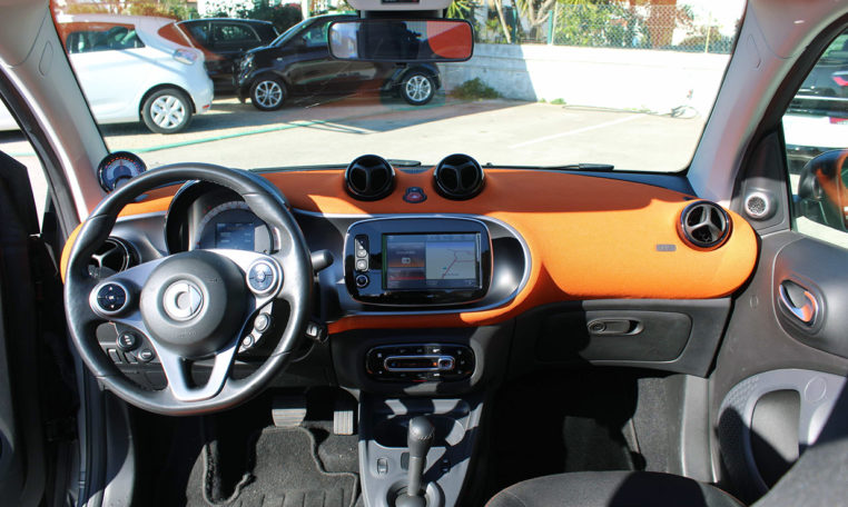 Carro eléctrico - Smart ForTwo ED Cabrio - ByrdStore