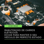 Manutenção de carros elétricos